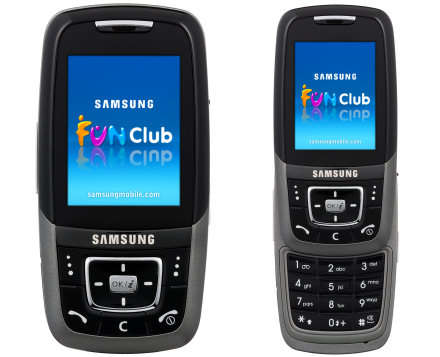 BRAND NEW SAMSUNG D600